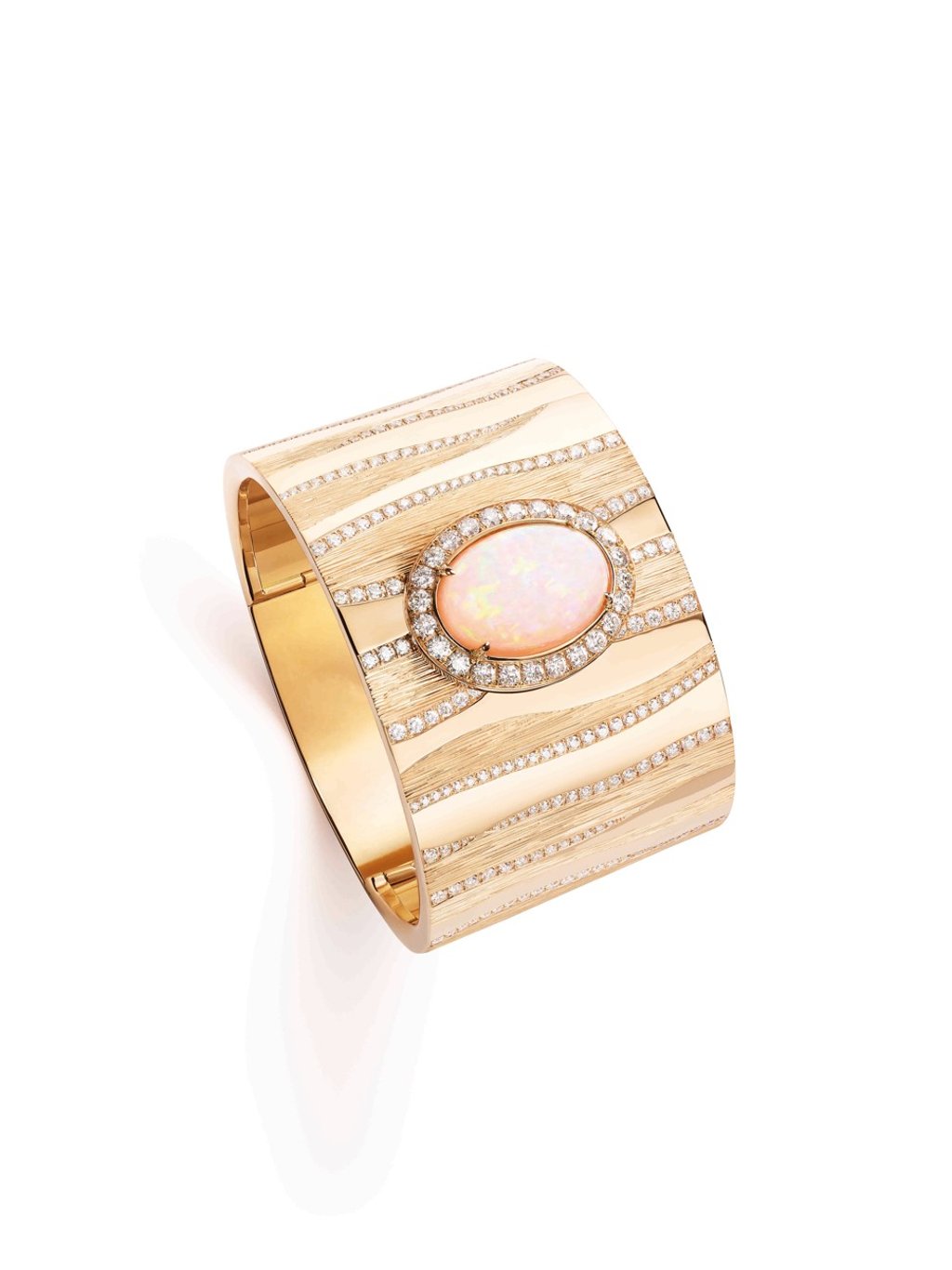 Piaget’s Sand Waves Watch