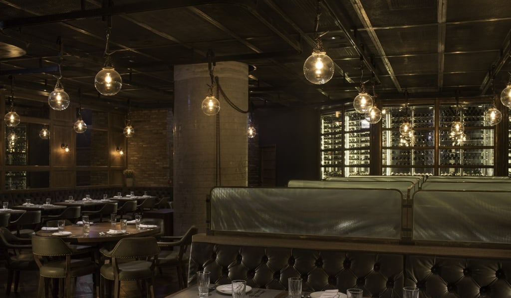 Inside Mr & Mrs Fox.
