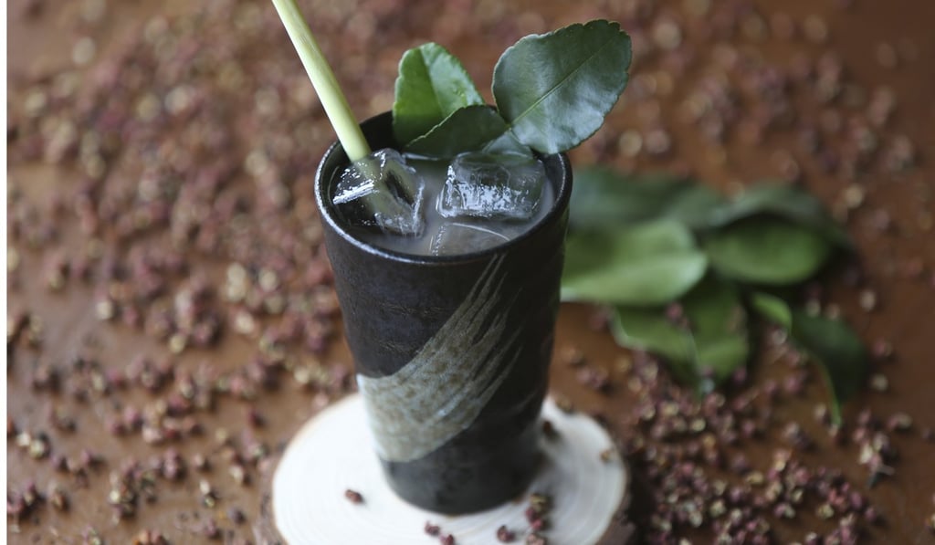 The Asian Delight at Red Sugar. Photo: Xiaomei Chen