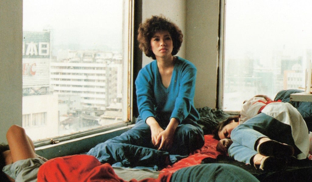 Tsai in a scene from the film.