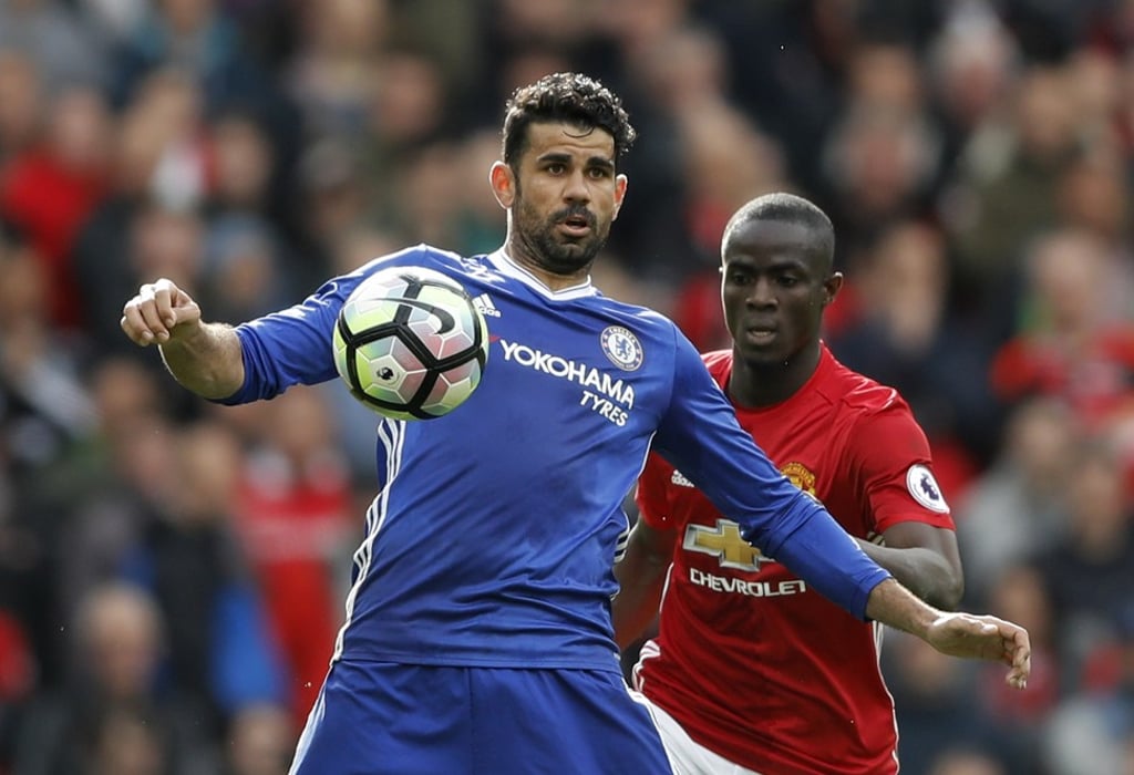 Chelsea’s Diego Costa has been linked with as move to China this summer. Photo: Reuters