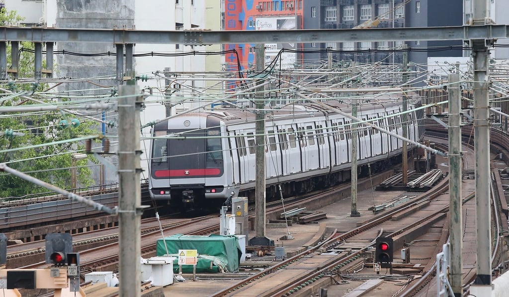 As part of an emerging new central business district, Kwun Tong enjoys excellent transport links. Photo: Dickson Lee