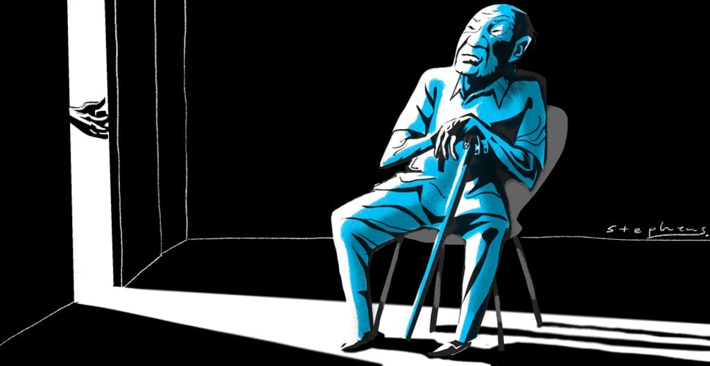 The urgent need is to provide specialist centres for people with Alzheimer’s and other chronic diseases that afflict the elderly. Illustration: Craig Stephens