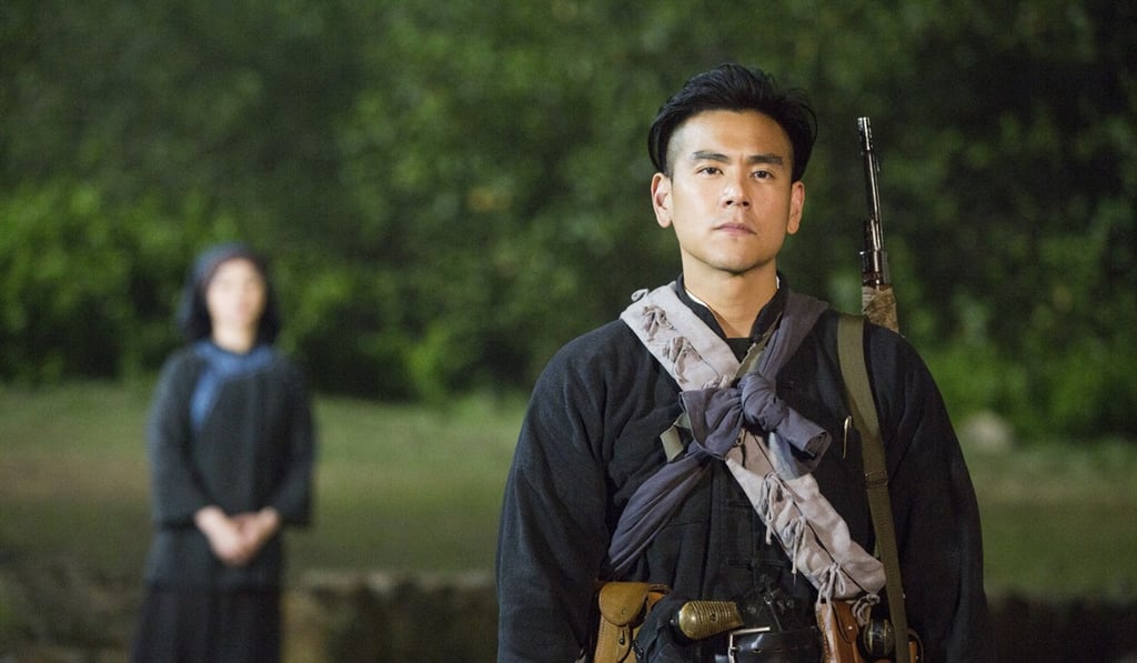Eddie Peng Yu-yen in Our Time Will Come.