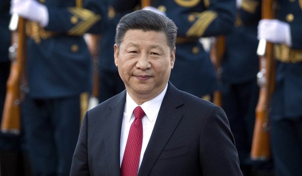 Chinese President Xi Jinping held a study session at the Politburo focused solely on financial security. Photo: AP