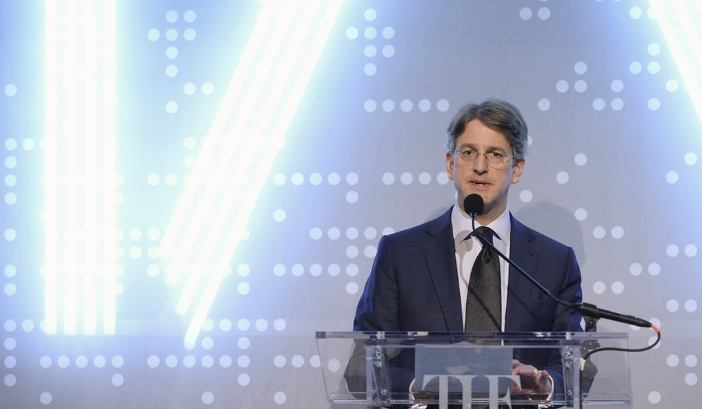 Thomas Campbell, director and until recently chief executive of the Met, has resigned. Photo: Getty Images/AFP