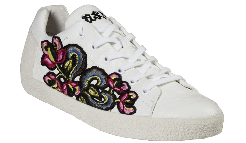 Ash’s Nexus white sneakers (HK$1,790).