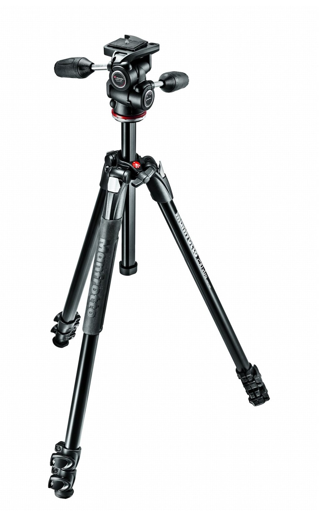 Manfrotto 290 Xtra MK290XTA3-3W tripod. Manfrotto 290 Xtra MK290XTA3-3W tripod.