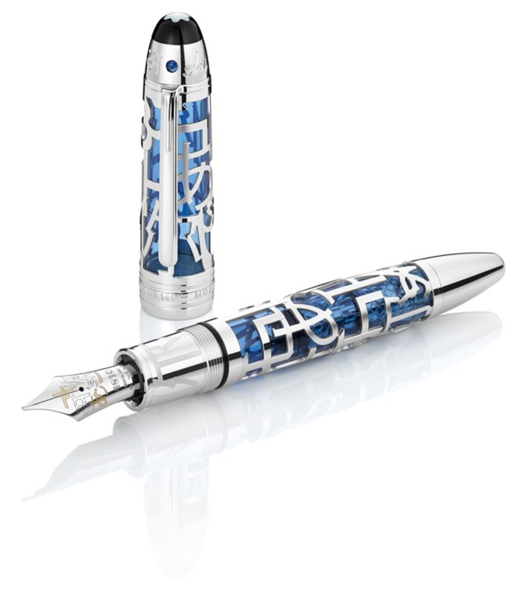 Montblanc Unicef fountain pen