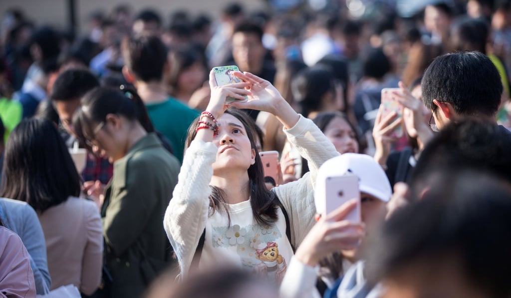 The global video games market is forecast to cross the US$100-billion mark this year, driven by the huge appetite for online and mobile content from mainland China’s more than half-a-billion gamers, who are predicted to spend US$27.5 billion. Photo: Reuters