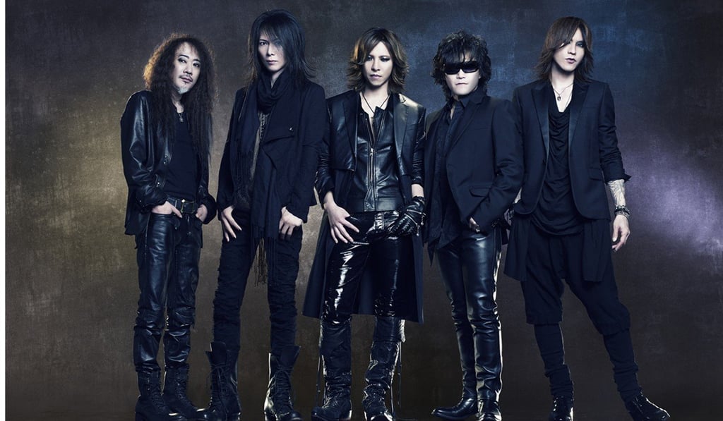 X Japan drummer Yoshiki says headbanging is dangerous after