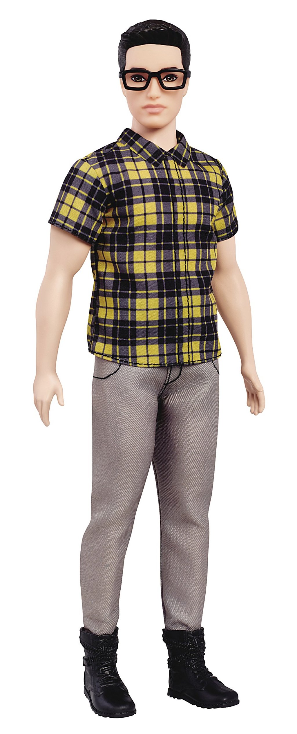 Barbie ken man bun cheap