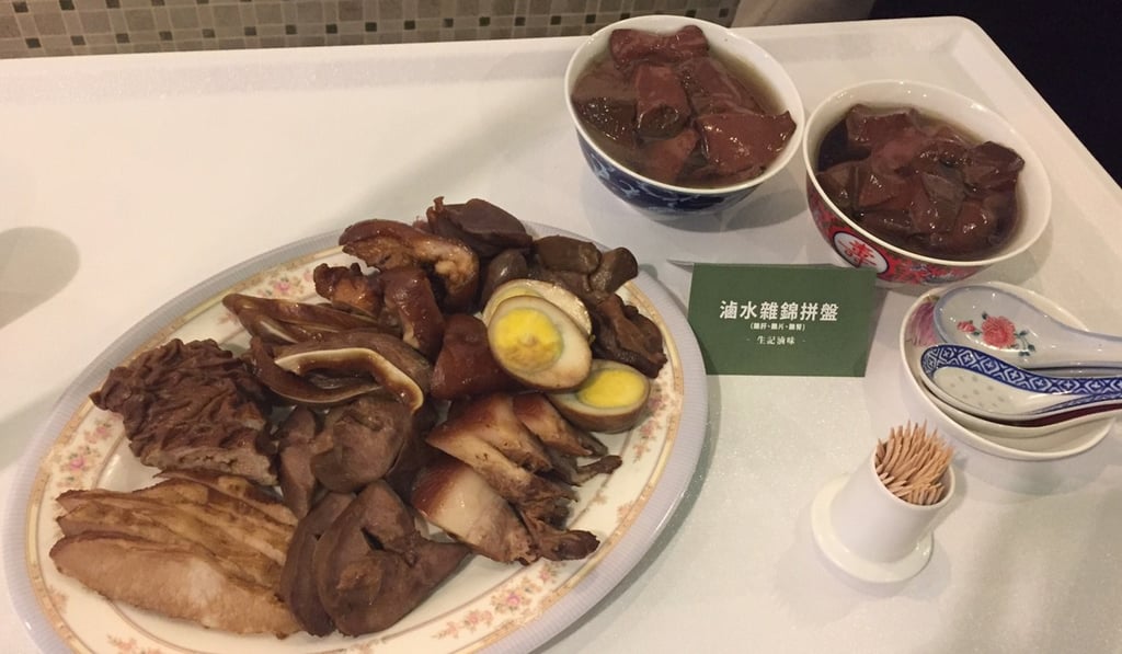 Uber's food delivery arm has signed up some of Hong Kong’s oldest local food vendors. Photo: Handout
