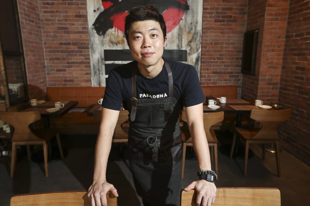 Yong Soo-do. Photo: Edward Wong