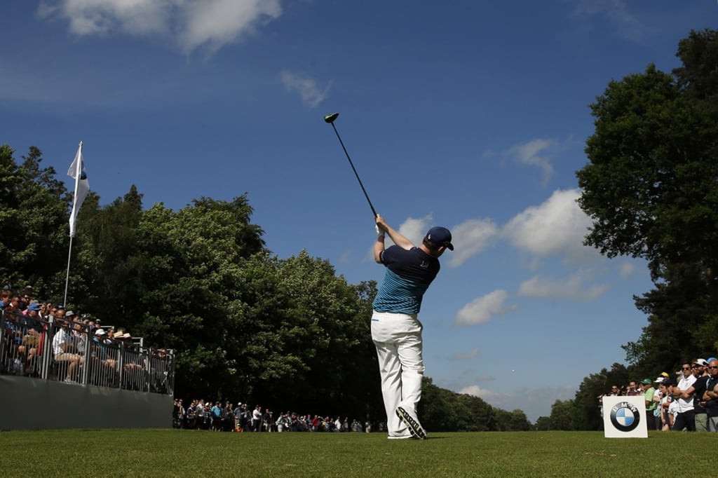 Wentworth hosts the BMW PGA Championship. Photo: Reuters