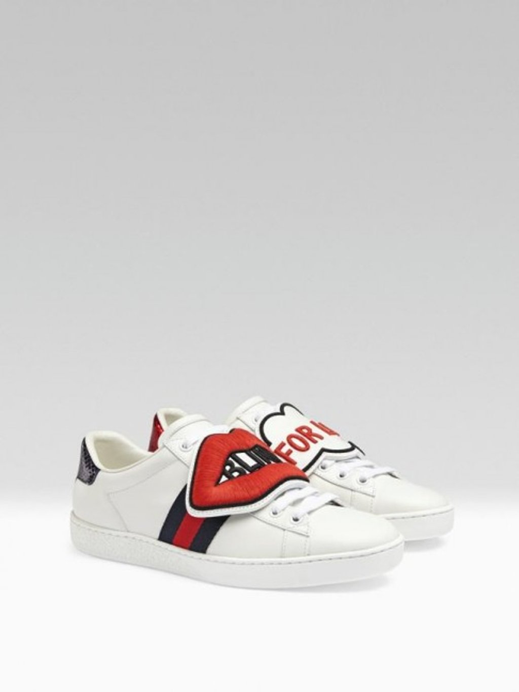 Gucci shoe patches online