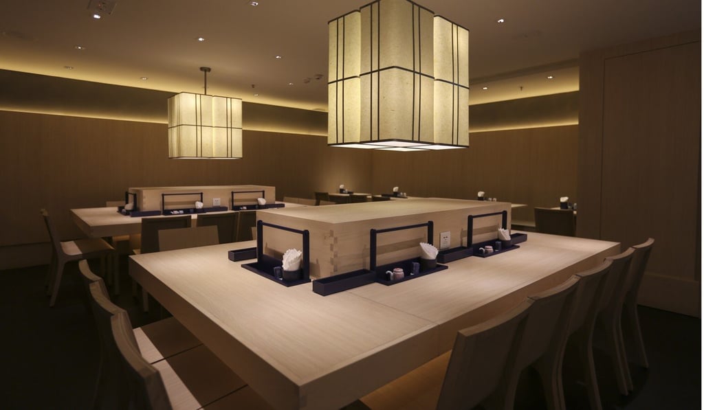 Hokkaidon restaurant at Cityplaza in Tai Koo. Photos: SCMP/Xiaomei Chen