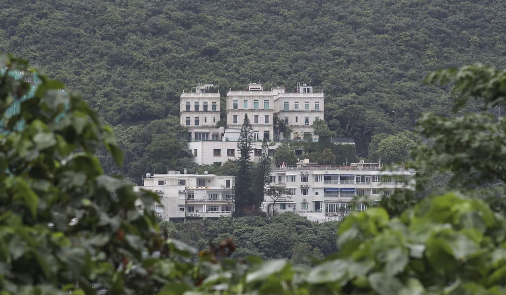 Repulse Bay Road, Hong Kong. Photo: SCMP/Nora Tam