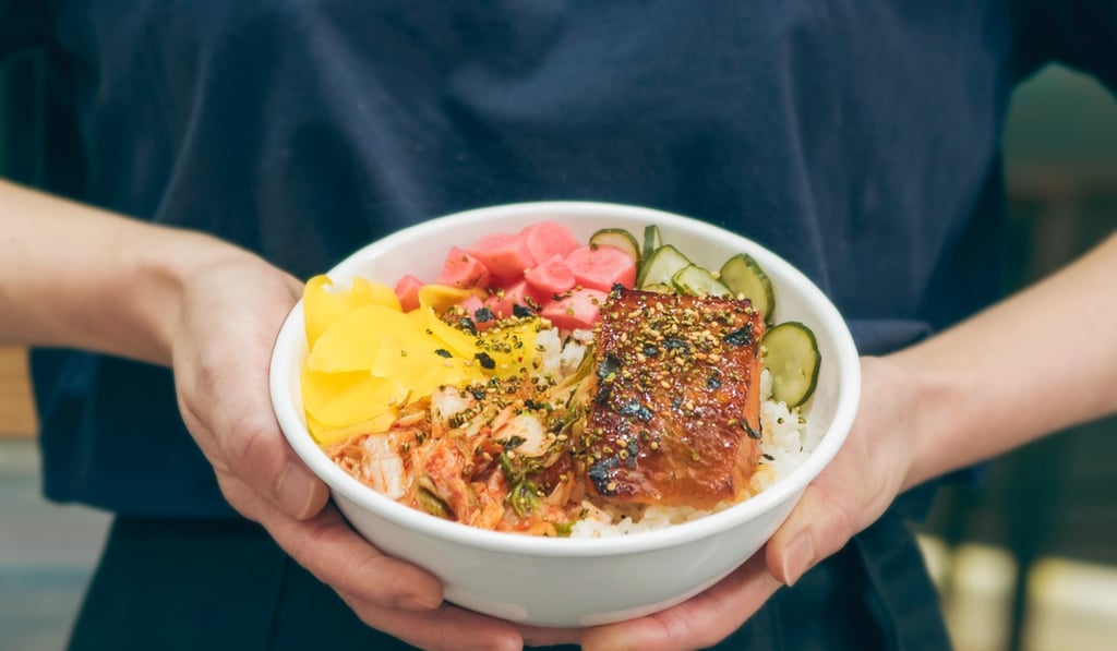 Aloha’s cooked salmon