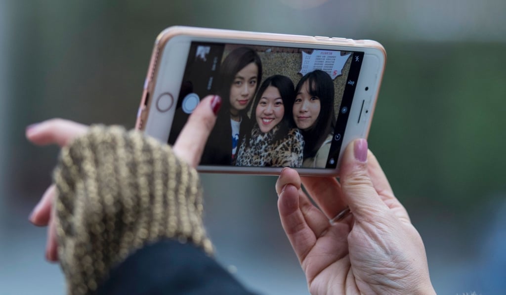 Brands say the “eat, drink, play, shoot, and post” habit of young consumers has helped raised awareness of products and services in the social media platforms. Photo: AFP