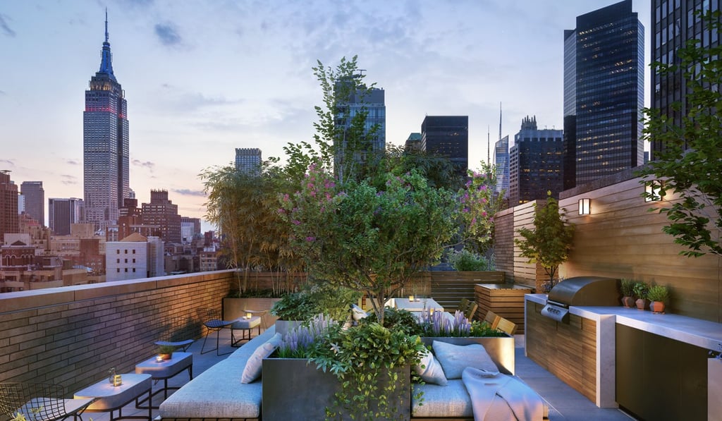 The Lindley is centrally located in Murray Hill in a neighbourhood popular with families, couples and young professionals.