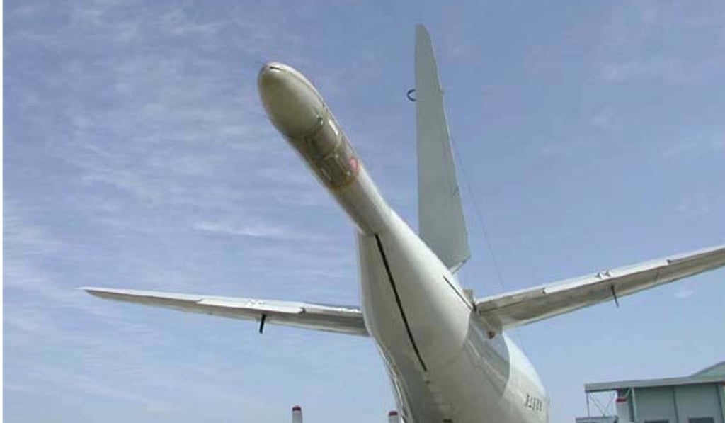 The new MAD technology developed by scientists in Shanghai might already have been adopted by China’s military, an expert said. Photo: Handout