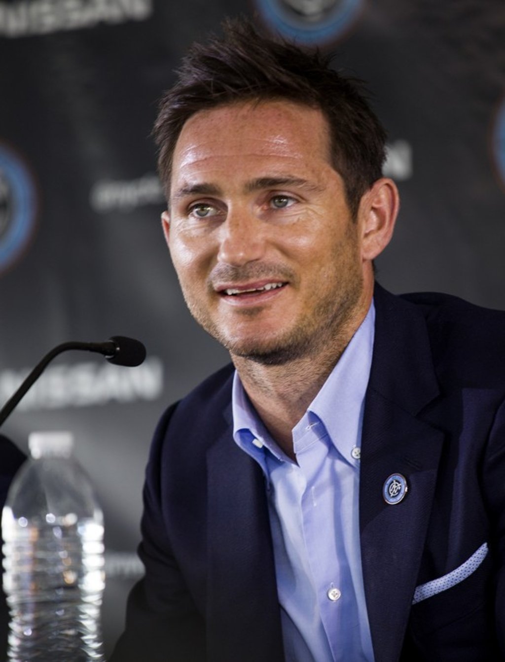 Frank Lampard believes his old club will struggle to replace the quality of Costa if he leaves, Photo: AP