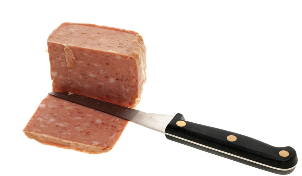 The Consumer Council has warned of high sodium levels in luncheon meat and sausages. Photo: Alamy