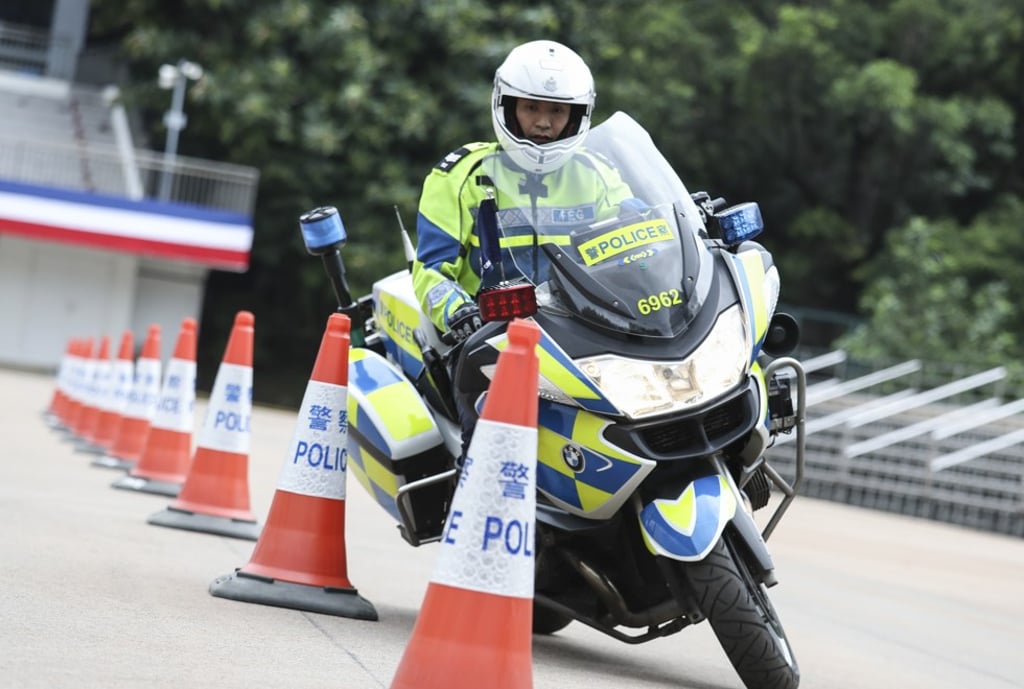 VIP protection squad adopts anti-terror tactics for Xi Jinping’s Hong ...