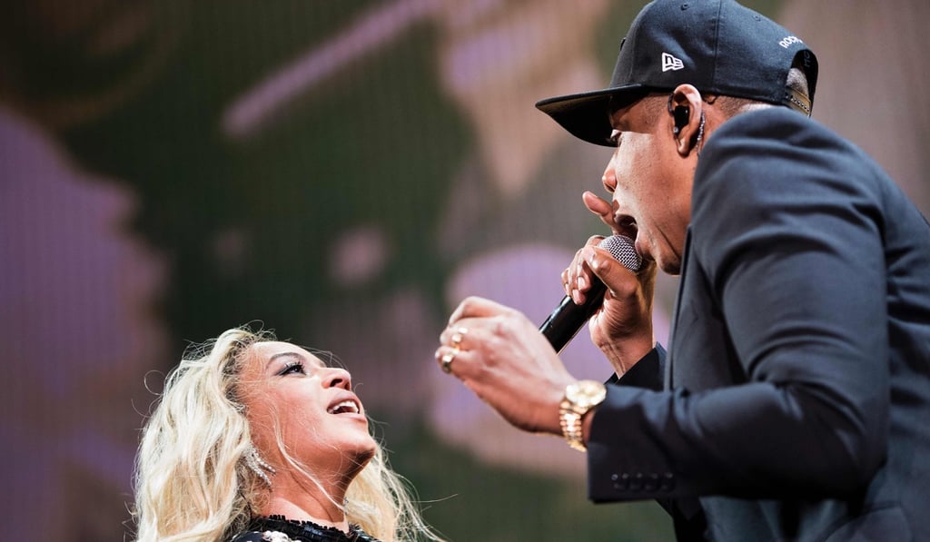 Jay Z is following in his wife, Beyonce’s, footsteps by exclusively releasing an album on Tidal. Photo: AFP