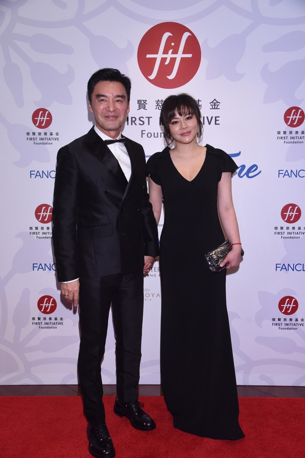 Chung Chun-to and Fan Jiang