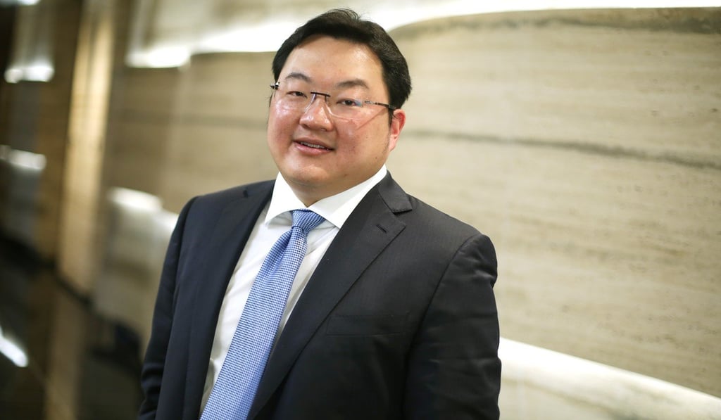 Malaysian financier Jho Low. File photo: Sam Tsang