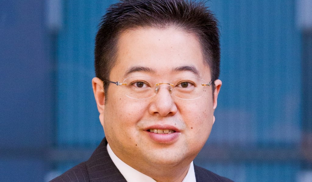 Benson Wong
