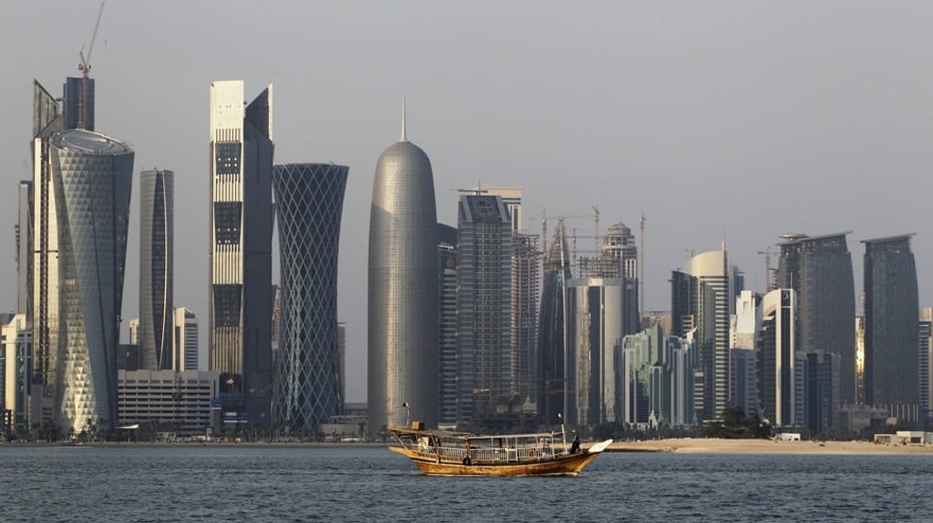 Qatar was awarded the 2022 World Cup. Photo: AP