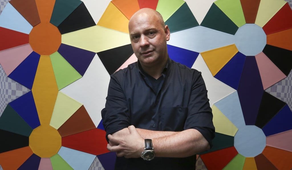 Rob Wagemans. Picture: Jonathan Wong