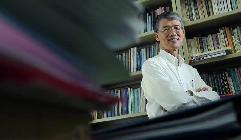 Wong Chack-kie is also leaving the Central Policy Unit. Photo: May Tse