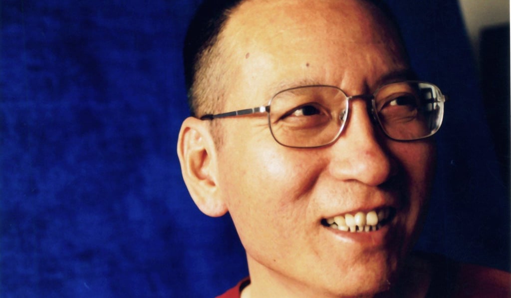 A file picture of jailed civil rights activist Liu Xiaobo. Photo: EPA A file picture of jailed civil rights activist Liu Xiaobo. Photo: EPA