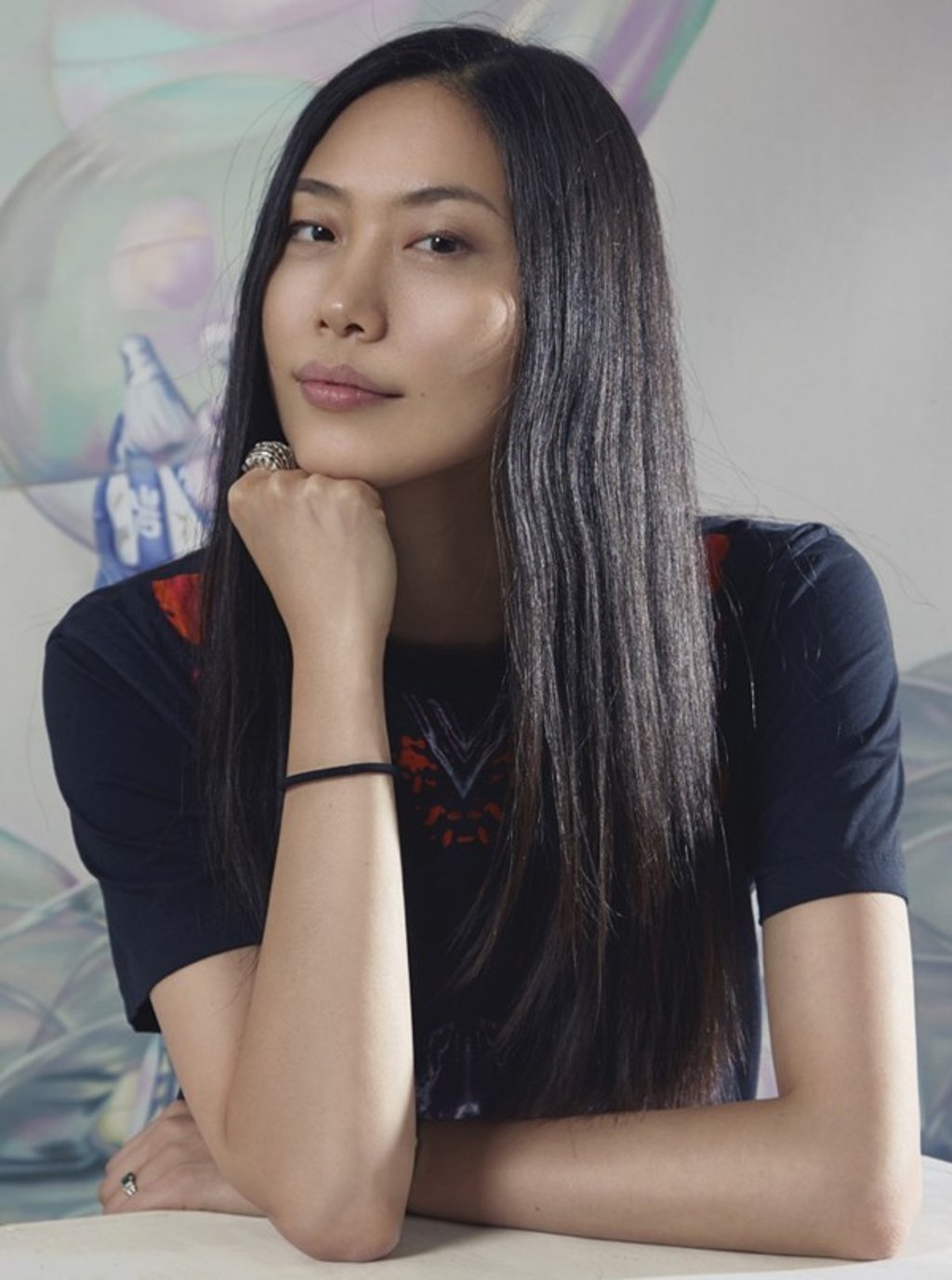 Xiaoqing Zhang.
