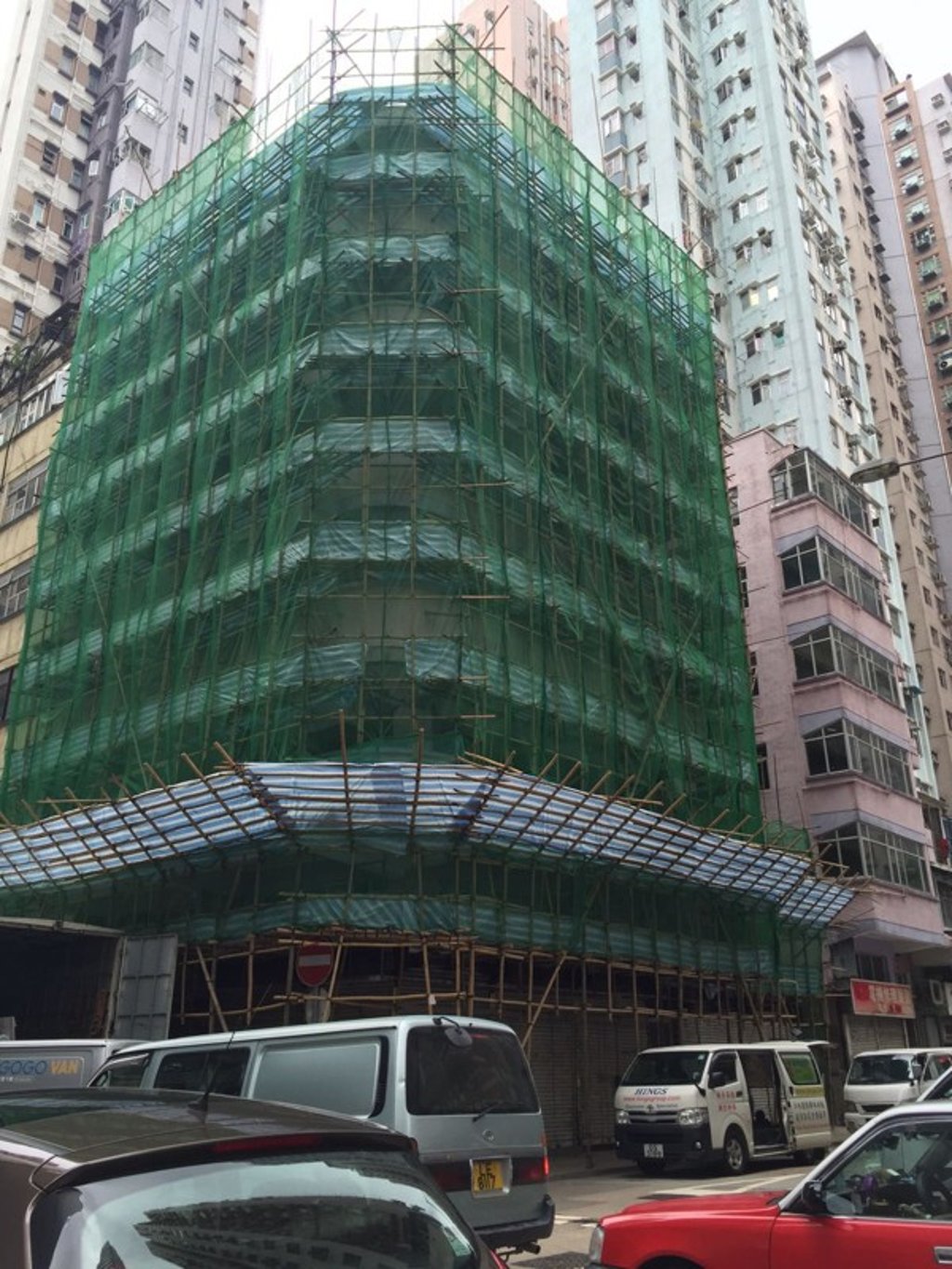 The Bibliotheque, which is under refurbishment will be launched in September this year. Photo: SCMP handout