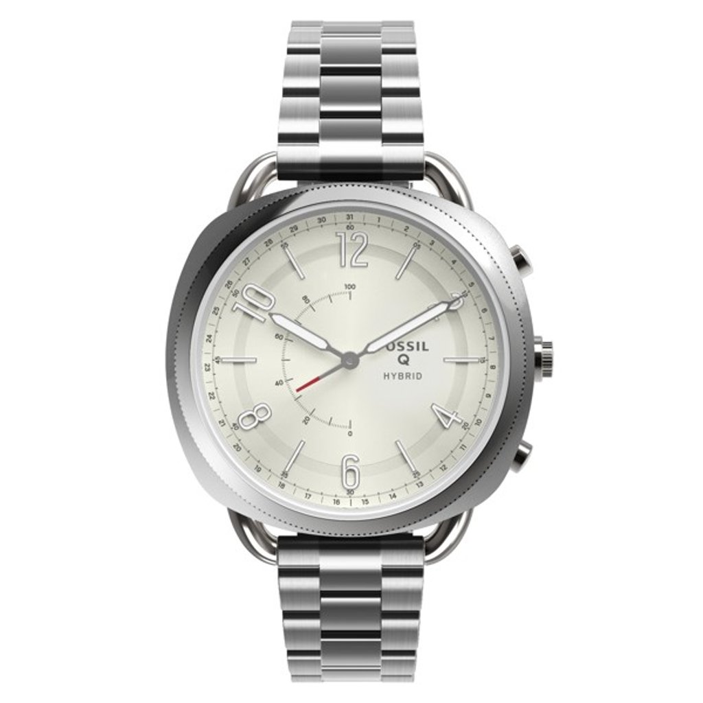 The Fossil Q Accomplice hybrid