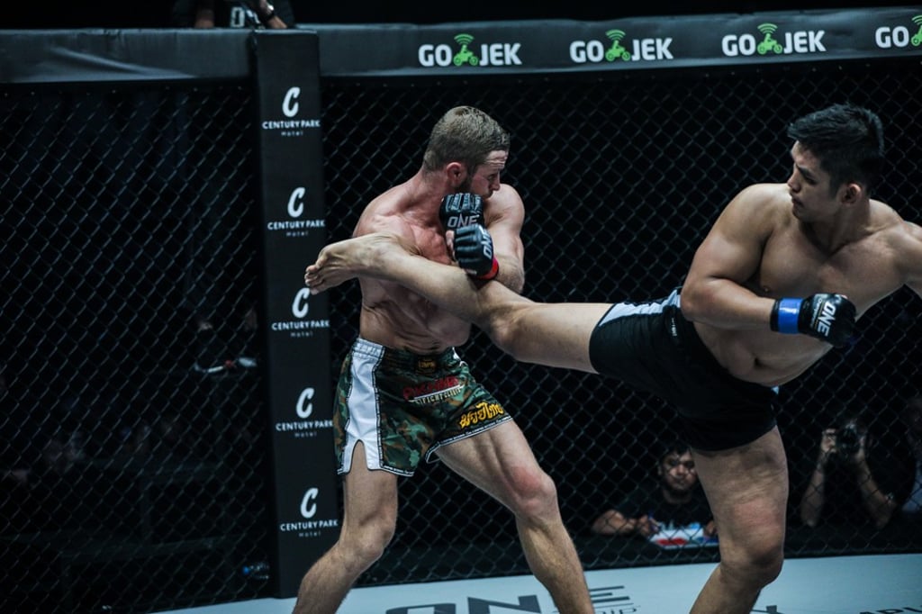 Nsang is a phenomenon in his home country of Myanmar.