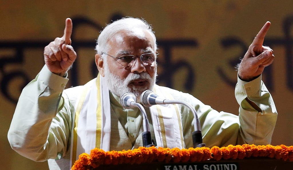India’s Prime Minister Narendra Modi’s Bharatiya Janata Party is facing criticism from two international human rights groups for inspiring violence against Muslims. Photo: Reuters