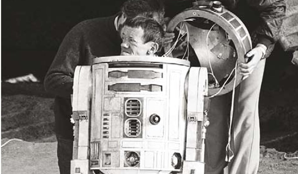 限定価格セール！ you're droid the is This looking original in used R2-D2 for: R2-D2