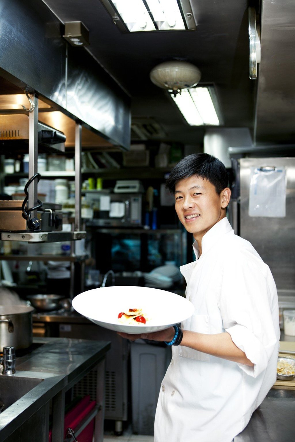 Chef Yim collaborates with VEA Chef Yim collaborates with VEA