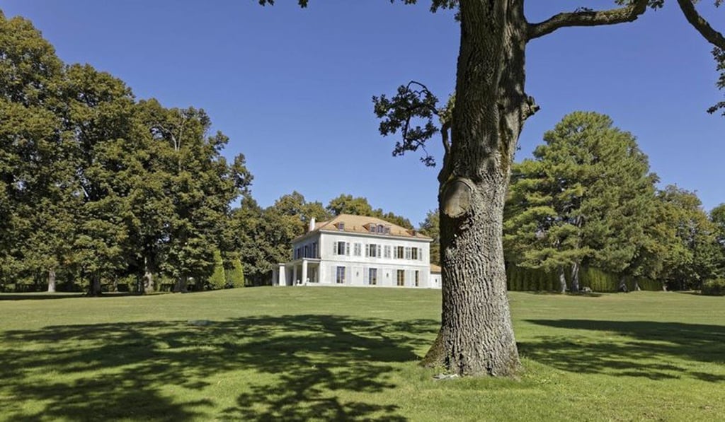 The house has been in the same family for 40 years