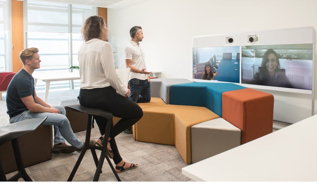 Luxury fashion portal Net-a-Porter is opening a tech-focused office designed by Cornwall’s Eden Project architect