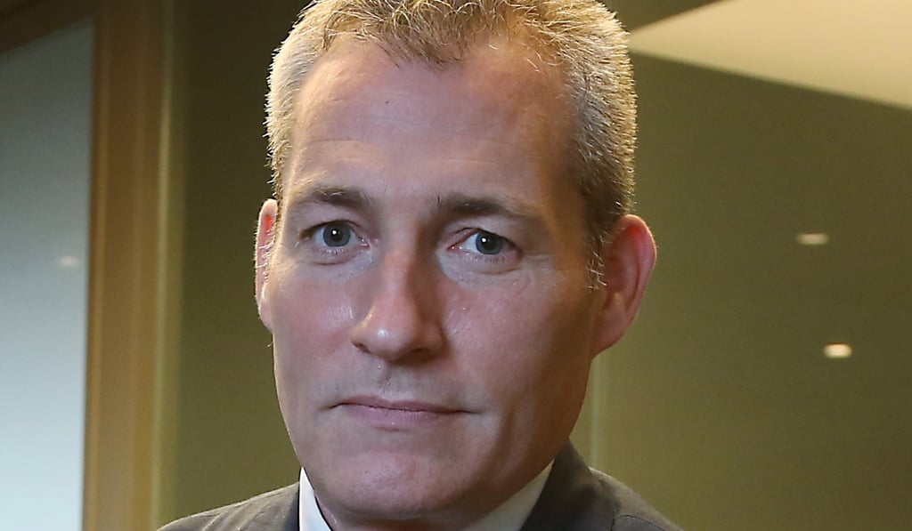 Simon Smith. Photo: Edmond So