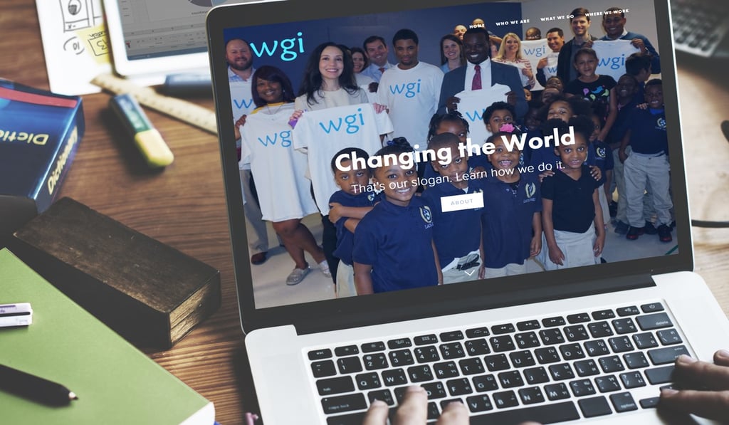 Wilson’s Read and Rice programme gives refugees and the less fortunate a shot at English literacy. Photo: Handout Wilson’s Read and Rice programme gives refugees and the less fortunate a shot at English literacy. Photo: Handout