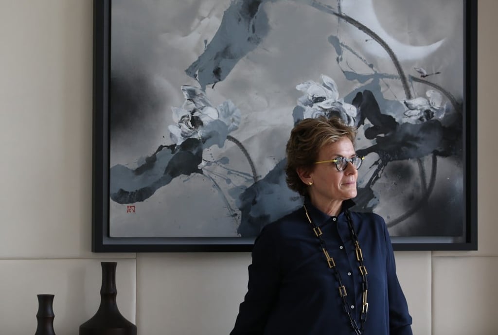 Alexandra Champalimaud. Photos: Wheelock Properties