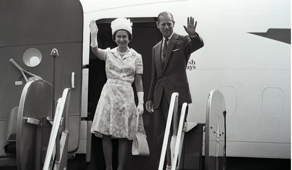 The Royal Couple bids farewell to Hong Kong after spending three joyful days in the territory